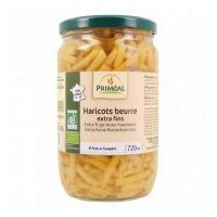 HARICOT BEURRE EXTRA 720 ML PRIMEAL