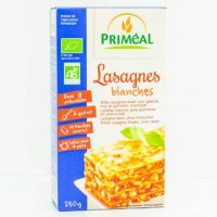 LASAGNES BLANCHES 250 G PRIMEAL