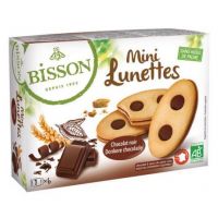MINI LUNETTES CHOCOLAT 175 G BISSON