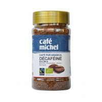CAFÉ LYOPHILISÉ DÉCAFÉINÉ 100G CAFE MICHEL