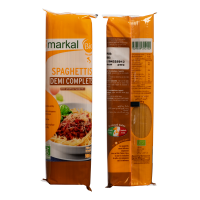 SPAGHETTI 1/2 COMPLETS 500 G MARKAL