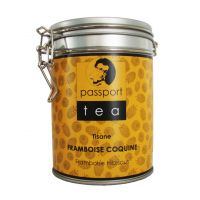 FRAMBOISE COQUINE - BOITE 100 G