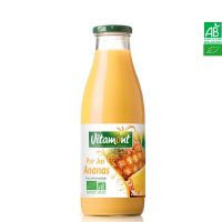 JUS D'ANANAS 75 CL VITAMONT