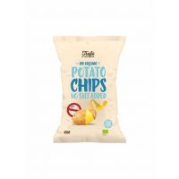 CHIPS SANS SEL 125 G TRA'FO