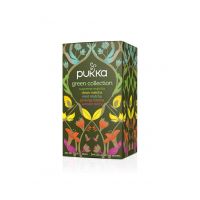INFUSION GREEN COLLECTION X 20 INF PUKKA