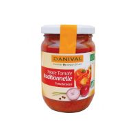 SAUCE TOMATE TRADITIONNELLE 210 G