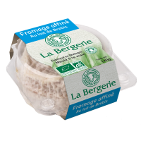 FROMAGE BREBIS AFFINÉ 30% MG 140 G