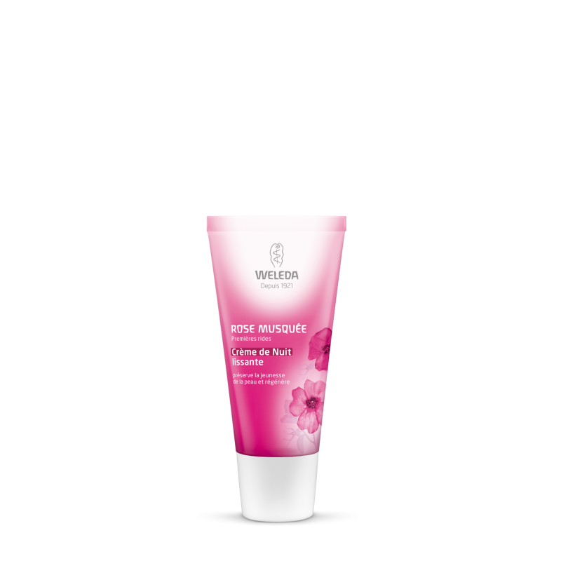 CREME NUIT LISSANTE ROSE MUSQUEE 30ML