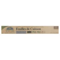 FEUILLES DE CUISSON PRÉDÉCOUPÉES 31.75X40.5CM