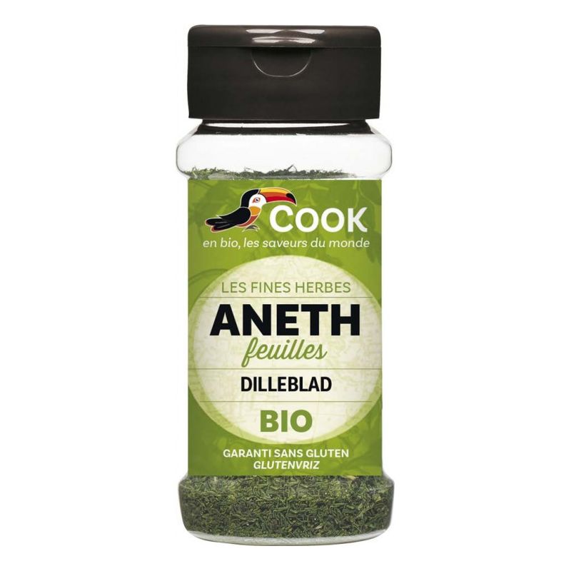 ANETH FEUILLES 15 G COOK