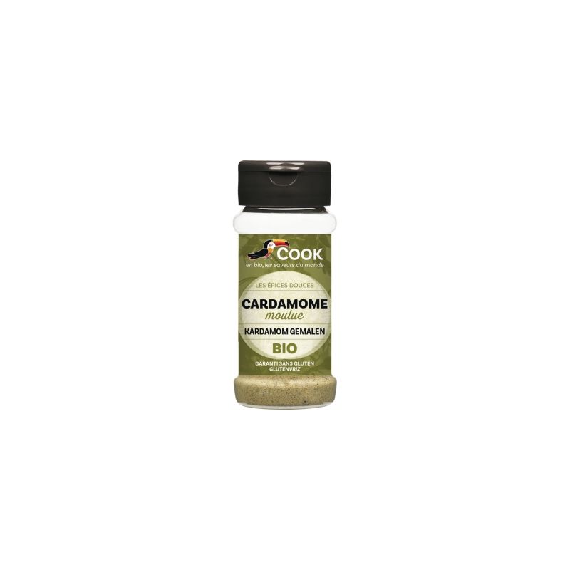 CARDAMOME POUDRE 35 G COOK
