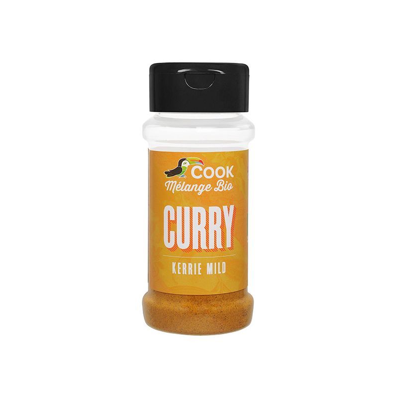CURRY 35 G COOK