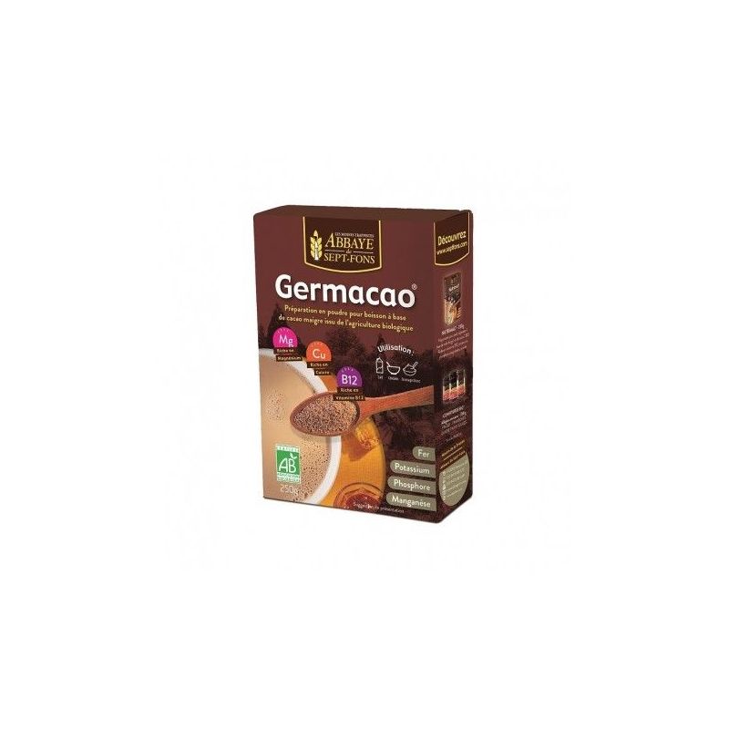 GERMACAO 250 G