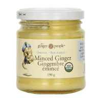 GINGEMBRE MARINE 190G GINGER PEOPLE