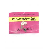 PAPIER ARMENIE A LA ROSE - 14868