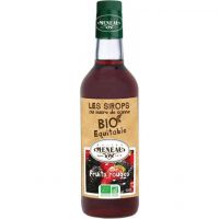 SIROP FRUITS ROUGES 0,50 L