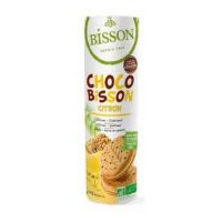 CHOCO BISSON CITRON 300 G